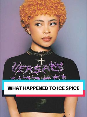We really need to talk about Ice Spice 👀 @D’Aydrian Harding @Cam Wilder #icespice 
