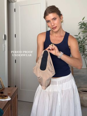 Your wallet and the environment will thank you.  - I use @Knix @Thinx Inc. & @Saalt  Lowkey the laundry detergent I use helps with the odor as well— @dedcool @Tide Laundry combo lol - #review #period #fitness 