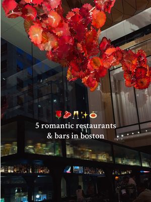 these are some dimly-lit, cozy restaurants/bars around boston i’ve been loving lately🥂 #bostonfoodies #boston #bostontiktok #massachusettscheck #RestaurantReview 