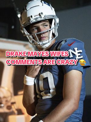 The Drake Maye love is NEXT LEVEL @Polymarket #polymarket #nfl #patriots #drakemaye  