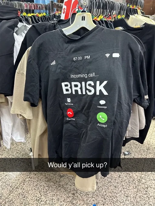 I know I would