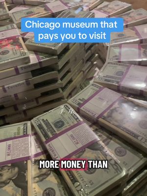 This free Chicago museum gives you money as you leave!