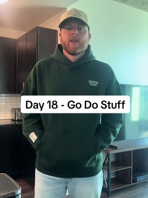 Day 18 | Go Do Stuff - Pepe’s & Mito’s Mexican Cafe #introvert #diml #Vlog #texmex #dallas 