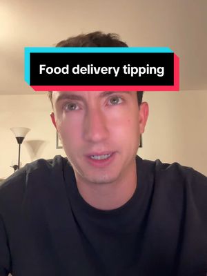 Delivery tipping idea #food #funny #idea #nyc #newyork 