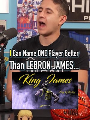 THERE ARE AT LEAST 12 PLAYERS IN THE NBA BETTER THAN LEBRON JAMES RIGHT NOW! Do You Agree? #fyp #NBA #basketball #lebronjames #mvp  