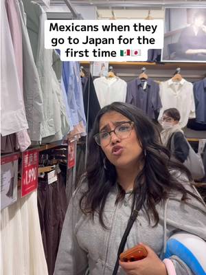 Mexicans in Japan be like🇲🇽🇯🇵 #mexicans #japan 
