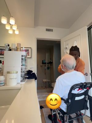 Frank is like a grandfather to me, him and his partner👫 are so kind to me. It started off as a dog walk for them and now we are like family. I love them dearly. Frank is a veteran who flew Jets, a kind, loving and wholesome person. On this day I’d like today say, thank you for your service😊#veteran #veteransday 