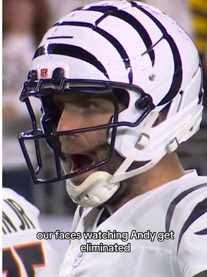 The end of an era 😢 #dwts #dancingwiththestars #andyrichter #bengals #nfl @Emma Slater @AndyRichterTikTok 