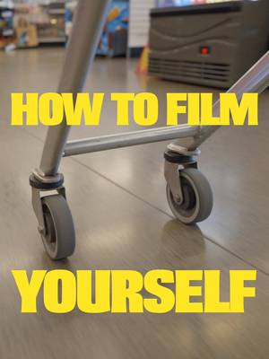 How to film yourself in a supermarket. I actually had so much fun with this #contentcreation #sonyfx3 #videography #cinematography #photography