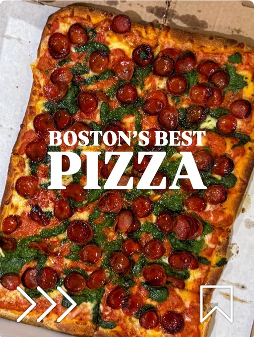 Hot take: Boston’s pizza scene doesn’t get nearly enough credit. 👉 Save this post for your next pizza night & swipe to see my top picks! 🍕 featured: @crushpizza @semolinarestaurante Posto Pizza @Mortadella Head @Sals Pizza @Ernesto‘s Pizza&Burger Mistral Assembly #BostonsBestPizza #BostonEats #BostonsBestBites #BostonFoodie #BostonFoodGuide 