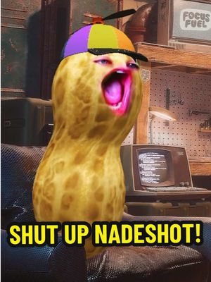 @theburntpeanut crashes out on Nadeshot 🤣 #nadeshot #nadeshotclips #theburntpeanut #theburntpeanutclips #funnymoments 