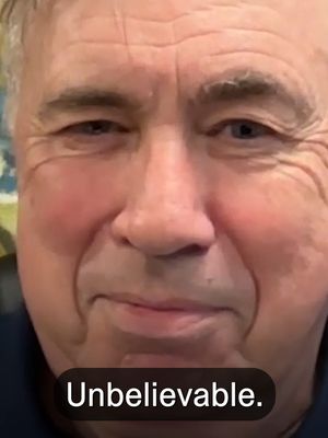Is there anyone Don Carlo hasn't managed? 😅😂