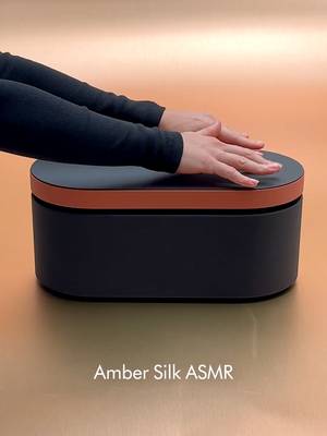 Sounds as good as it looks 🧡​​ Unwind and enjoy a little Dyson Airwrap i.d.™ ASMR –  complete with warm, comforting hues from our Amber silk finish.  Discover more by clicking the link in our bio.  #DysonPH #Dyson #Hairstyling
