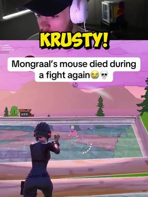My mouse died AGAIN… 
