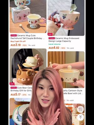 Black Friday sales but better 👀 from cute homeware to Casetify to baddie fits - @Taobao.official 11.11 sale is ending soon (Nov 14) 🛍️ ✨ up to 15% off everything ✨ free shipping on fashion orders over AU$50 (click & collect) ✨ new user deals: AU$6 voucher + AU$0.20 homepage deals  ✨ extra saving with promo code TBQB9F5E - AU$5 off AU$50 TB1XEDDY - AU$10 off AU$100 ✨ link in bio to get shopping!!  You can thank me later 😉 🧡 #Taobao #Taobao1111 #ad