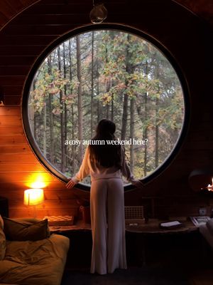 Airbnb content example for a beautiful treehouse in North Yorkshire🌲 If you’re looking for luxury content to boost your properties social media presence, let’s chat!  💌 hello@ugcwithizzy.com  📍The Pines Treehouse, Richmond