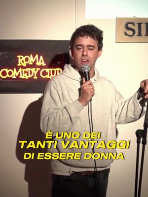 “È arrivato l’esperto”🌸 Spezzone registrato alla serata “Pasticciaccio” @ sinestetica per @Roma Comedy Club  -  una bellissima serata dove il team di comici ti dá dei suggerimenti e da lì si va liberi - come un Nuvenia Libresse❤️ #LucaRavenna #ragazze #ciclo #comico #perte 