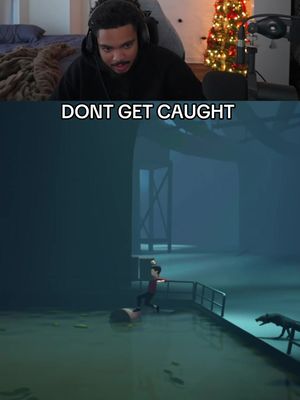 Don’t get caught #horrorgame #indiegames #gaming #scarygame 