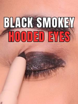How To: Smokey Eye Makeup on Hooded Eyes   Deets: Deets: Jason Wu Beauty JEWEL STICK Eyeshadow Pencil (Solid Black) Ofra x Smitha Deepak Boring Palette Sweed Cloud Mascara Lilly Lashes in Game Changer @Jason Wu Beauty @OFRA Cosmetics, LLC @Lilly Lashes @Sweed Beauty  #hoodedeyes #hoodedeyesmakeup #over40 #smokeyeye #makeuptutorial   