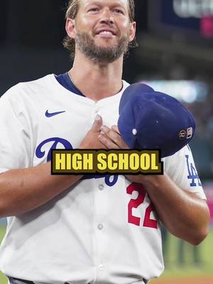 Did you know Clayton Kershaw went to high school with…… Jake Feldt