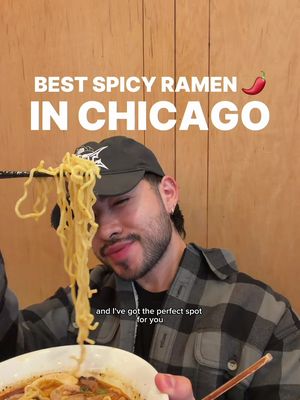 Daifuku - 2155 S China Pl Chicago, IL 60616   #chicago #ramen #fyp #chinatown 