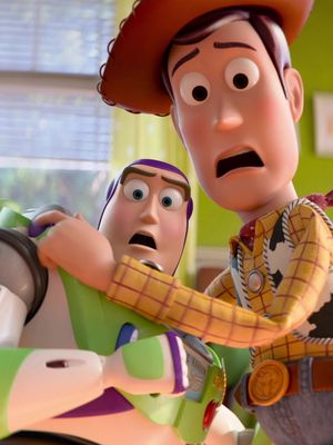 The age of toys is over…? #ToyStory5 comes to AMC Theatres 6/19/26!