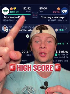 32 team league is crazy 🏈🚨 #fantasyfootball #walterpicks32 #nflfantasyfootball 