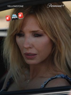 Pas la première rencontre de Beth avec la loi, mais certainement l'une des plus réussies. #YellowstoneTV #BethDutton #KellyReilly #OnRegardeQuoi
