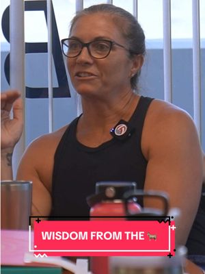 Wednesday Wisdom from the 🐐 Three-time Olympic gold medalist Misty May-Treanor met with the Beach National Team ahead of the Beach World Championship to share career experiences and talk about overcoming the hurdles that came her way. Catch all the action from Worlds beginning Thursday! Watch live on VBTV 📺 #usavolleyball #Olympics #beachvolleyball