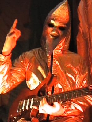 🌛 VS 👹 /4 #guitar #vhs #devil #moon #aestheticvideos 