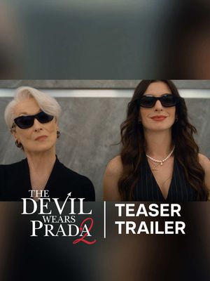 A sequel? For spring? Groundbreaking. Meryl Streep, Anne Hathaway, Emily Blunt, and Stanley Tucci return in The Devil Wears Prada 2, in theaters May 1, 2026. Watch the teaser trailer now.