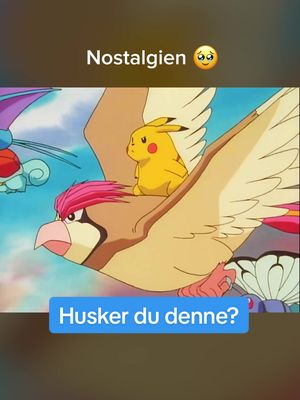 Treffer dypt i hjertet💙 #pokemon #nostalgi 