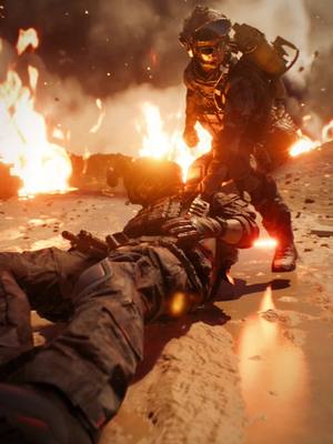 not on my watch 😤 #REDSEC #battlefield #battlefield6 