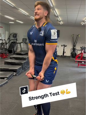 EXTRAORDINARY strength 😤💪 #InvestecChampionsCup #Rugby #Strength #Test 