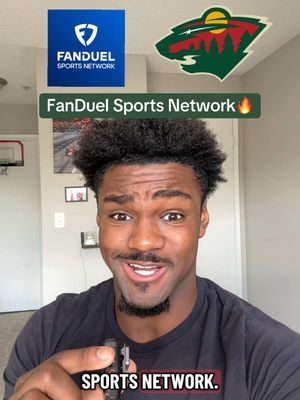 Sign up for FanDuel Sports Network‼️