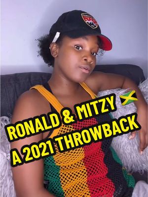 Let’s throw it back to 2021! Who remembers Donovan, peaches one time man 😂🇯🇲 #RONALDMITZY #onthisday #jamaicatiktok 