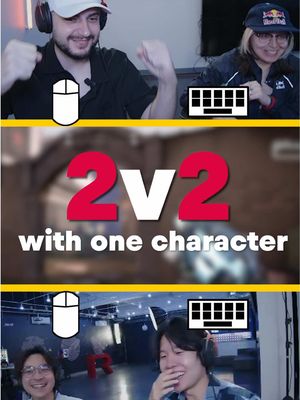 new level of teamwork unlocked @Red Bull Gaming 🔓  #Valorant #Gaming #Challenge #RedBull #GivesYouWiiings 