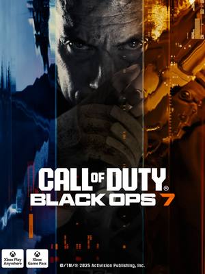 STAY CALM. You’ll be dropping into @CallofDuty: Black Ops 7 chaos very soon 🔥 Reste calme. Tu vas bientôt plonger dans le chaos de @CallofDuty: Black Ops 7 🔥