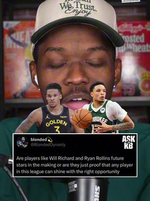 The rise of these underdogs is something special👏 @Enjoy Basketball @Kenny  #NBA #basketball #bucks #warriors 