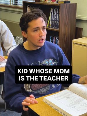 she can’t play favorites @Hyde Healy #americanhighshorts #mom #highschool #teacher #teacherspet 