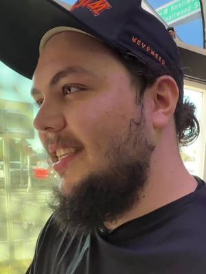 No one better than Ash to walk you through the menu 