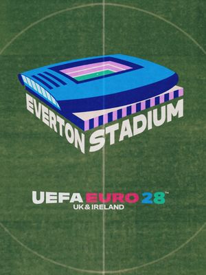 Everton Stadium. Proud UEFA EURO 2028 UK & Ireland host venue. 🏟️ @cultureliverpool @visitliverpool @lpoolcityregion @lpoolcouncil #euro2028