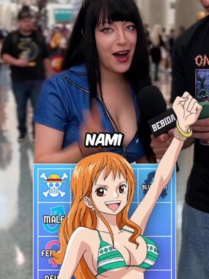 She’s a one piece GODDESS!🤩⚔️ #anime #onepiece #tv #movie #movietrivia 