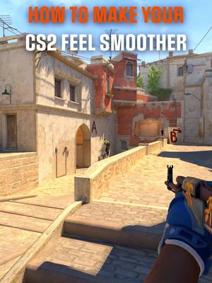 Smooth gameplay = great gameplay 🙌💥 #fnatic #cs2 #cs2tricks 