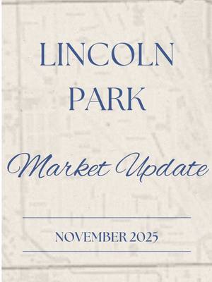 The Lincoln Park market is no joke right now - inventory is at a 20-year low and prices are at a 20-year high. Whether you’re a buyer or a seller, these market updates are huge when trying to position yourself in the real estate market.  #Chicago #chicagorealestate #lincolnpark #realestate #realestateagent 