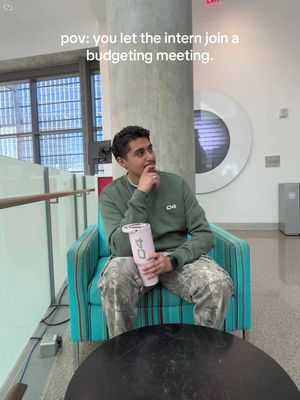 should we be concerned? #marketing #corporatelife #intern #officehumor 