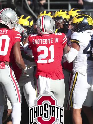 Can the Buckeyes get it done this year?? #ohiostate #buckeyes #cfb 