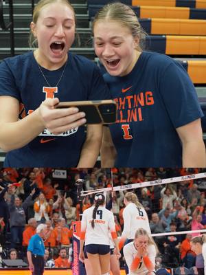 First career kill ... by a defensive specalist. #volleyball #replay #breakdown
