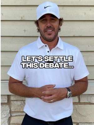 Brooks thinks it’s a no-brainer 😂 Drop your picks👇 #MLB #championsleague #golf 