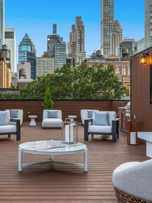 5 design secrets you can steal from a $45.5 million mansion... 💎 → Preserve the classics, refresh with modern finishes. → Choose timeless materials that age beautifully. → Layer lighting to highlight and define spaces. → Prioritize wellness with spa-inspired design. → Create outdoor spaces as true extensions of your home. Great design isn’t just for the ultra-luxury — it’s what makes ANY home feel priceless. 🏡✨